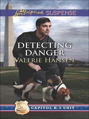 cover image of Detecting Danger